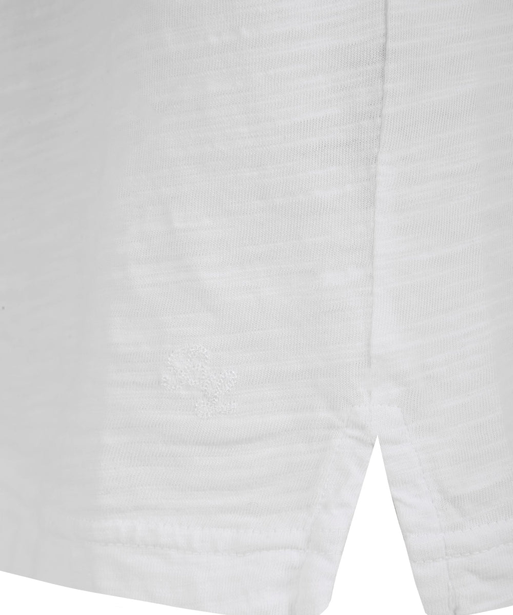 T-shirt LEE Uomo L60UF Bianco