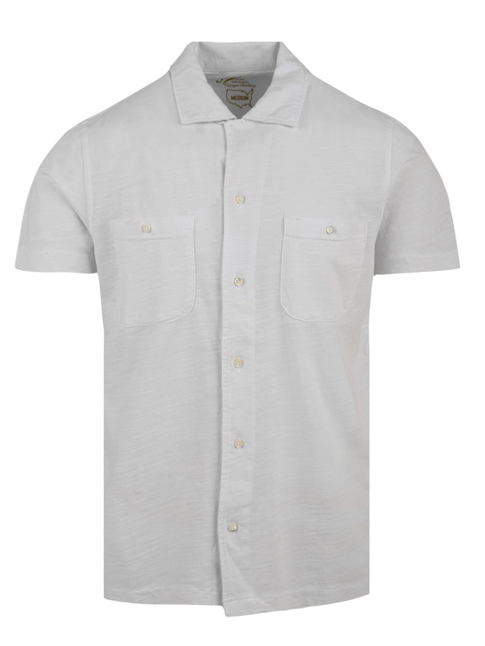 T-shirt LEE Uomo L60UF Bianco