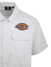 T-shirt LEE Uomo L60UF Bianco