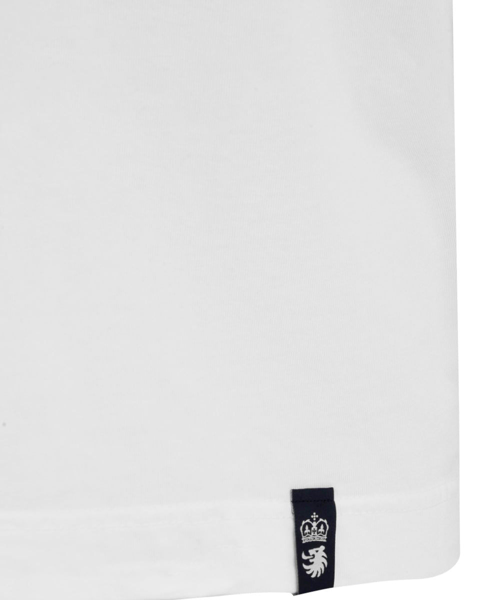 T-shirt LEE Uomo L60UF Bianco