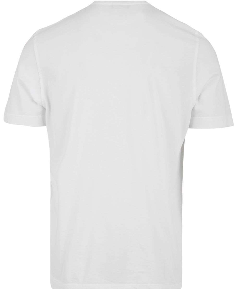 T-shirt LEE Uomo L60UF Bianco