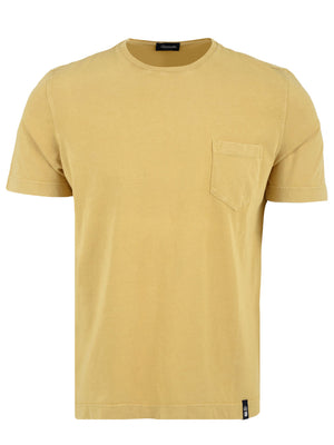 Men's T-shirt with chest pocket