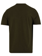 T-shirt LEE Uomo L60UF Bianco