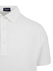 T-shirt LEE Uomo L60UF Bianco