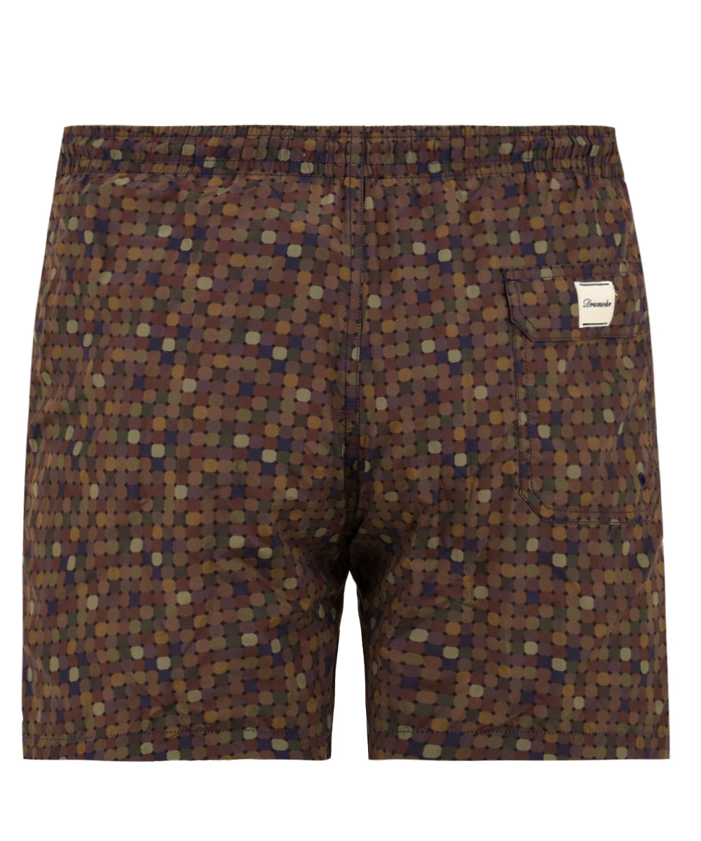 Costume DRUMOHR Uomo - Multicolore