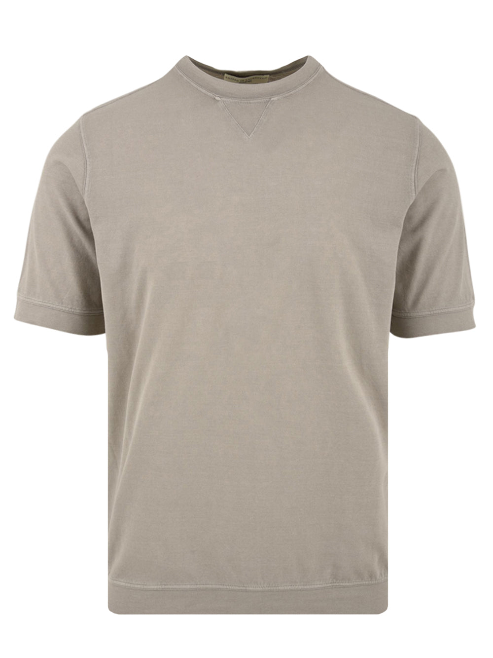 T-shirt LEE Uomo L60UF Bianco