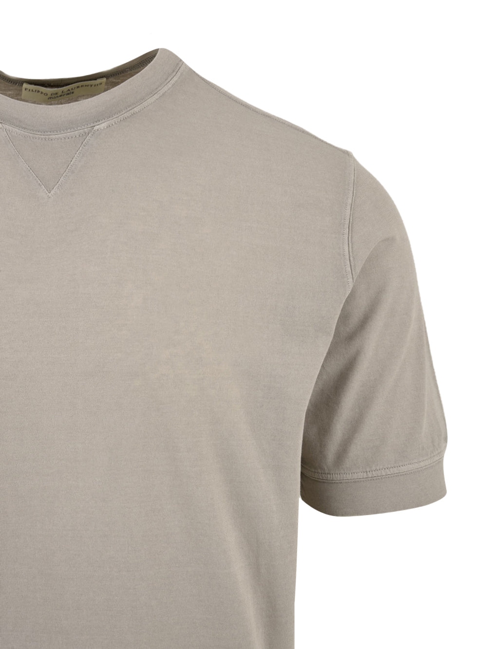 T-shirt LEE Uomo L60UF Bianco