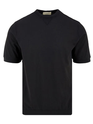 T-shirt FILIPPO DE LAURENTIIS Uomo GC3AMC JCREPE Grigio