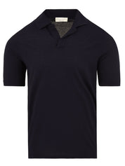 Polo FILIPPO DE LAURENTIIS Uomo - Blue