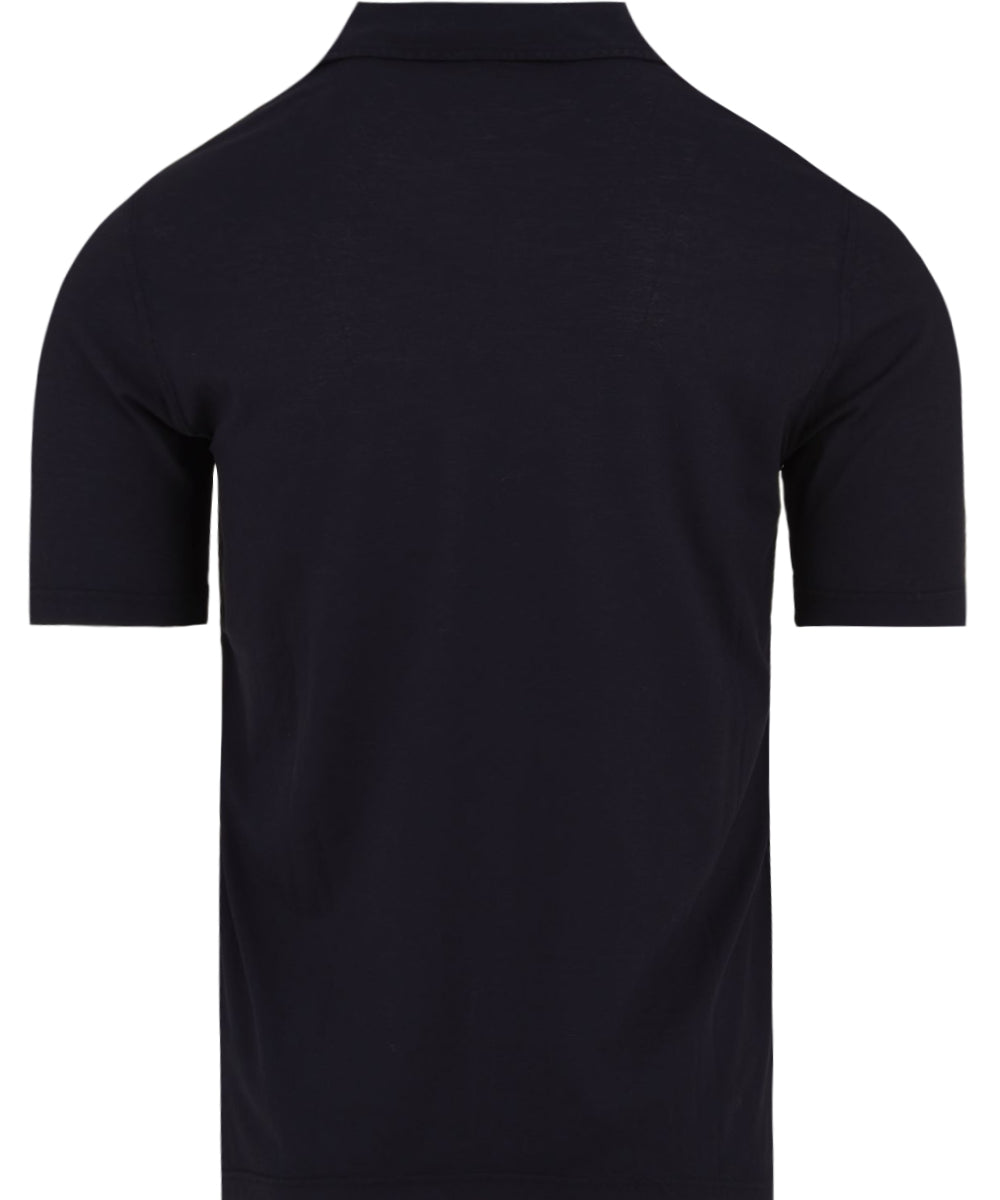 Polo FILIPPO DE LAURENTIIS Uomo - Blue