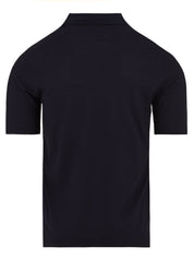 Polo FILIPPO DE LAURENTIIS Uomo - Blue