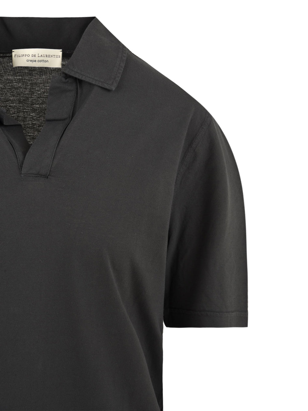 Polo FILIPPO DE LAURENTIIS Uomo - Grigio