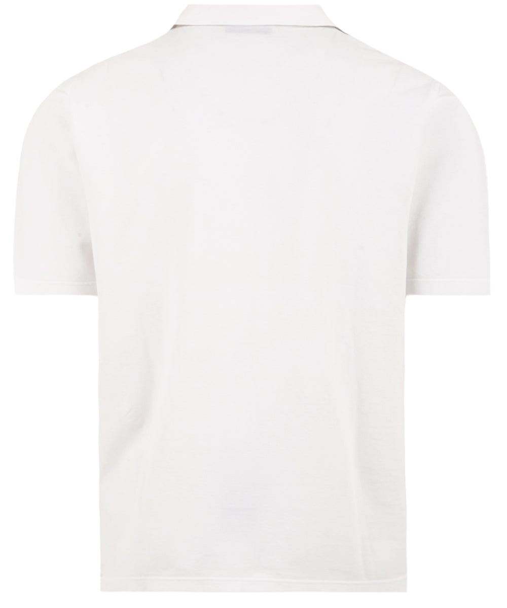 Polo FILIPPO DE LAURENTIIS Uomo - Bianco