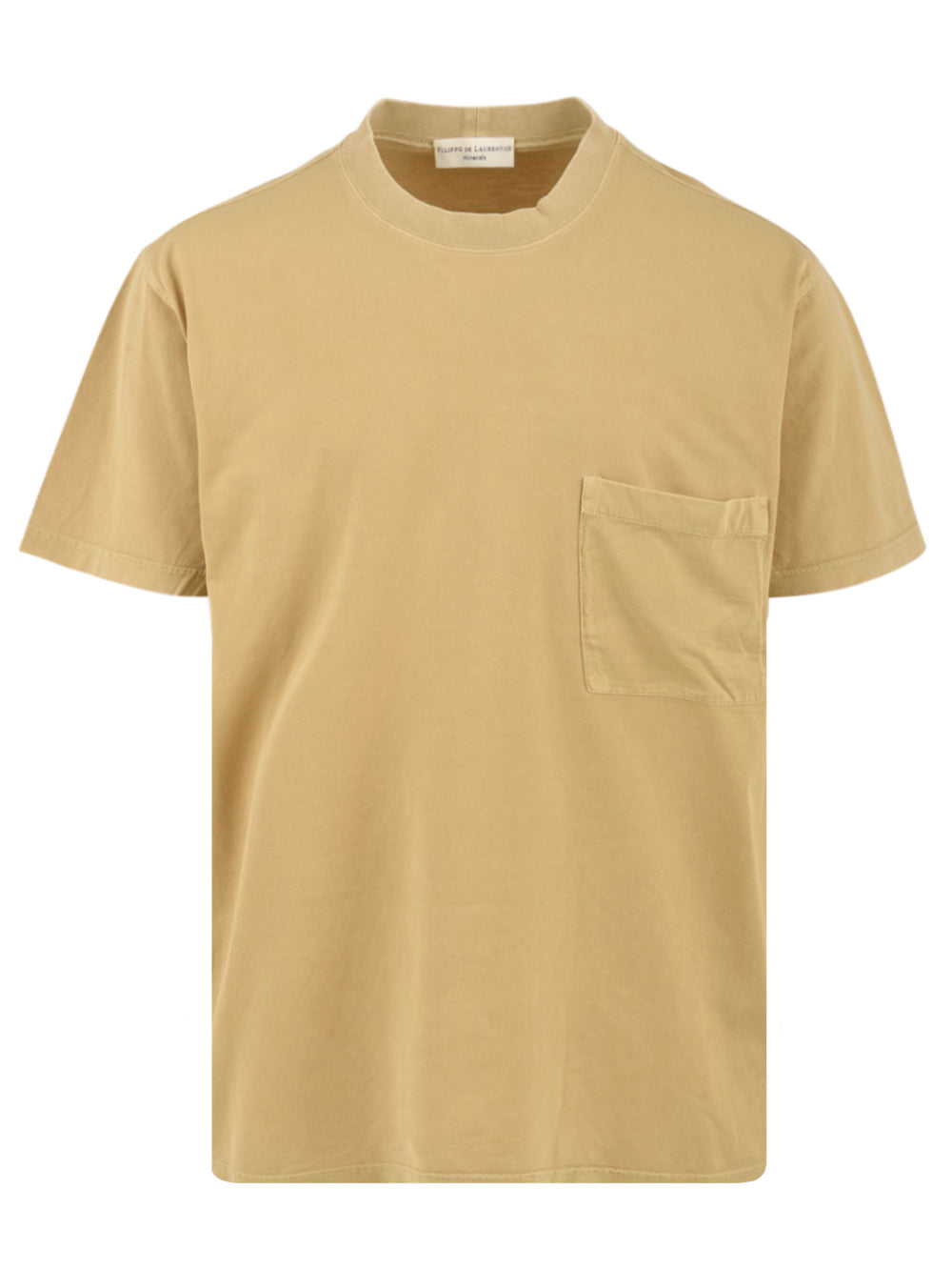 T-shirt LEE Uomo L60UF Bianco