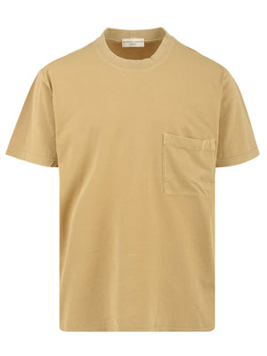 T-shirt Uomo con taschino sul petto