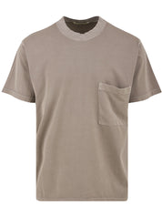 T-shirt LEE Uomo L60UF Bianco