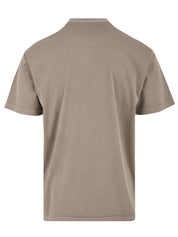 T-shirt LEE Uomo L60UF Bianco