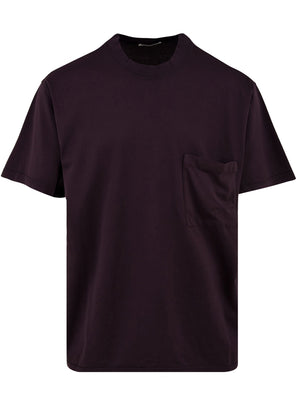 T-shirt Uomo con taschino sul petto
