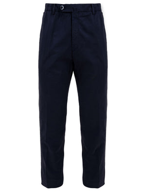 GTA Men's Pants E09R04-R FEDERICO Blue