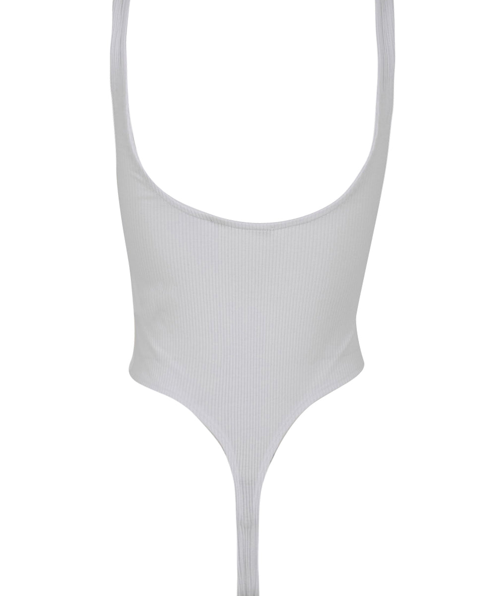 T-shirt LEE Uomo L60UF Bianco