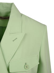 T-shirt LEE Uomo L60UF Bianco