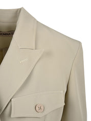 T-shirt LEE Uomo L60UF Bianco