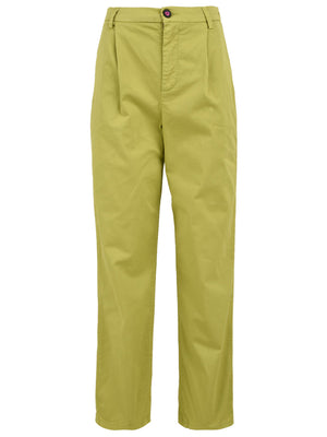 Pantalone I LOVE MY PANTS Donna MP008 LILY Verde