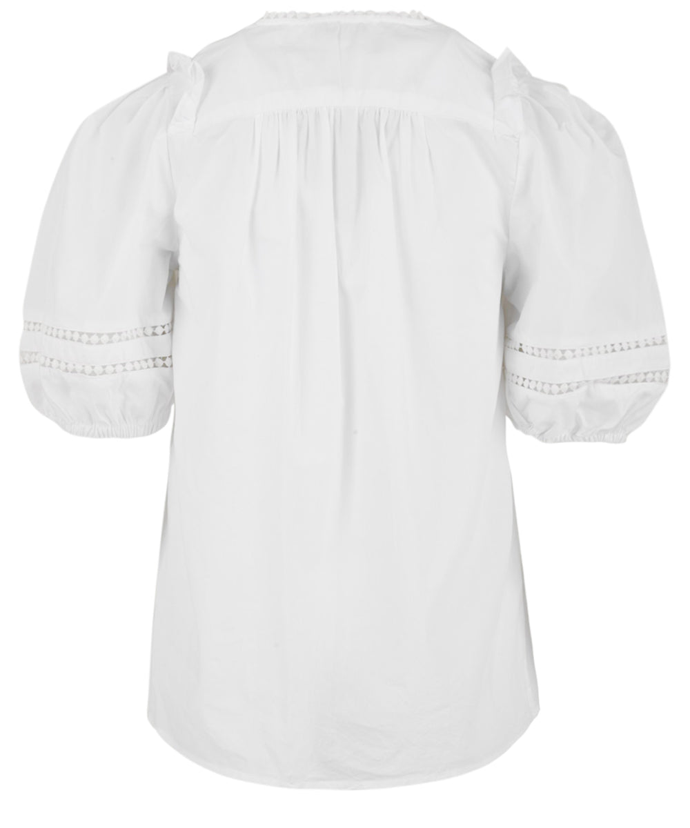 T-shirt LEE Uomo L60UF Bianco
