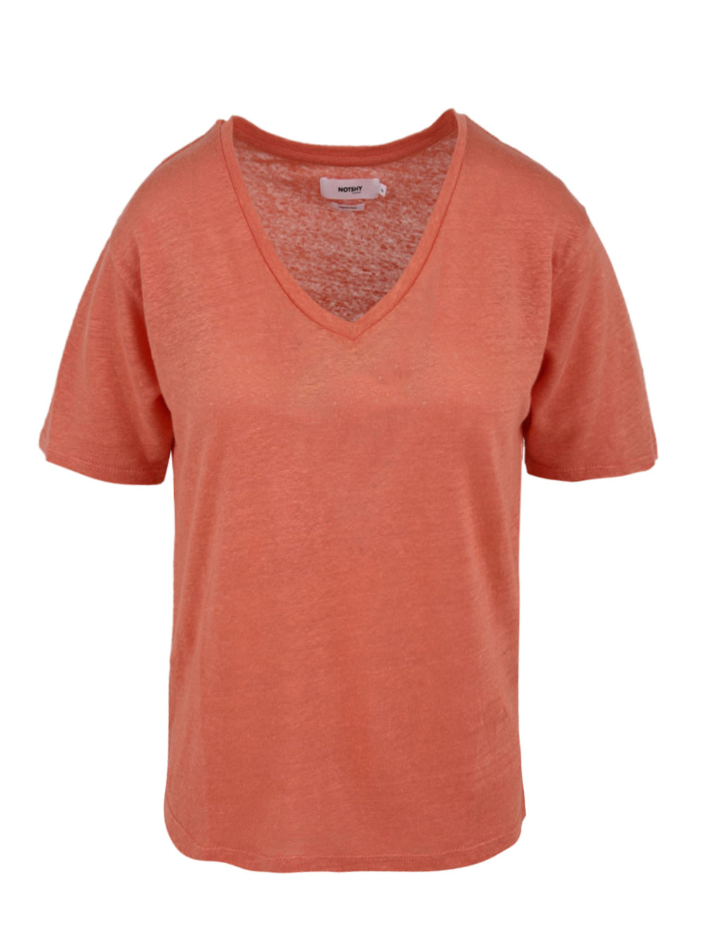 T-shirt LEE Uomo L60UF Bianco