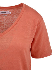 T-shirt LEE Uomo L60UF Bianco