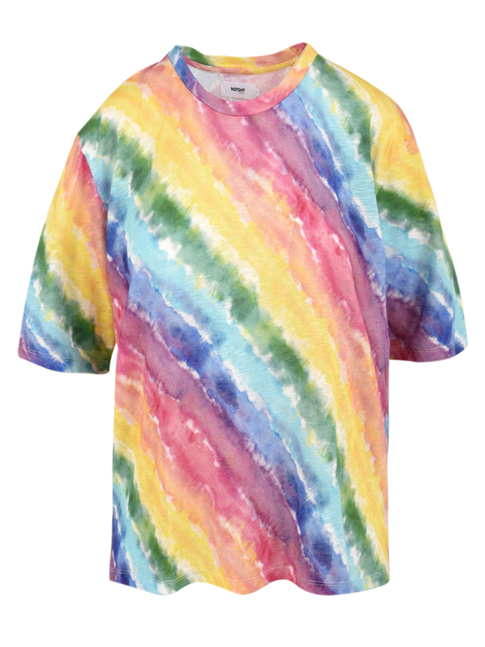 T-shirt LEE Uomo L60UF Bianco