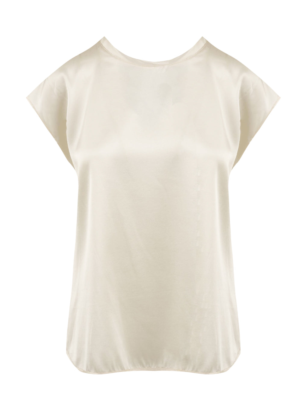 Top SOLOTRE Donna - Bianco