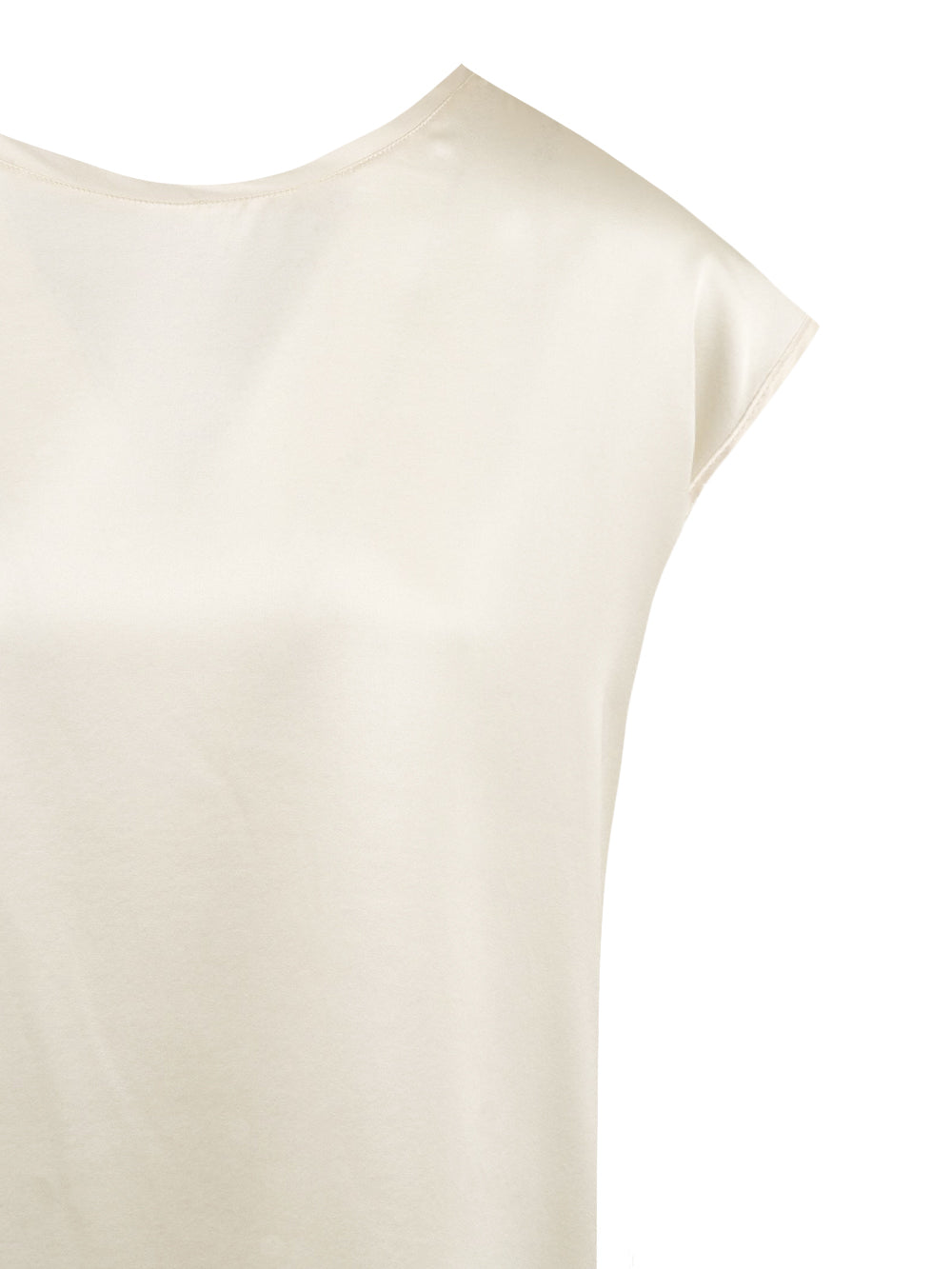 Top SOLOTRE Donna - Bianco