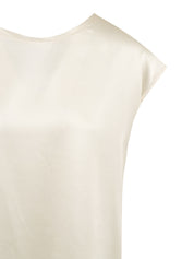 Top SOLOTRE Donna - Bianco