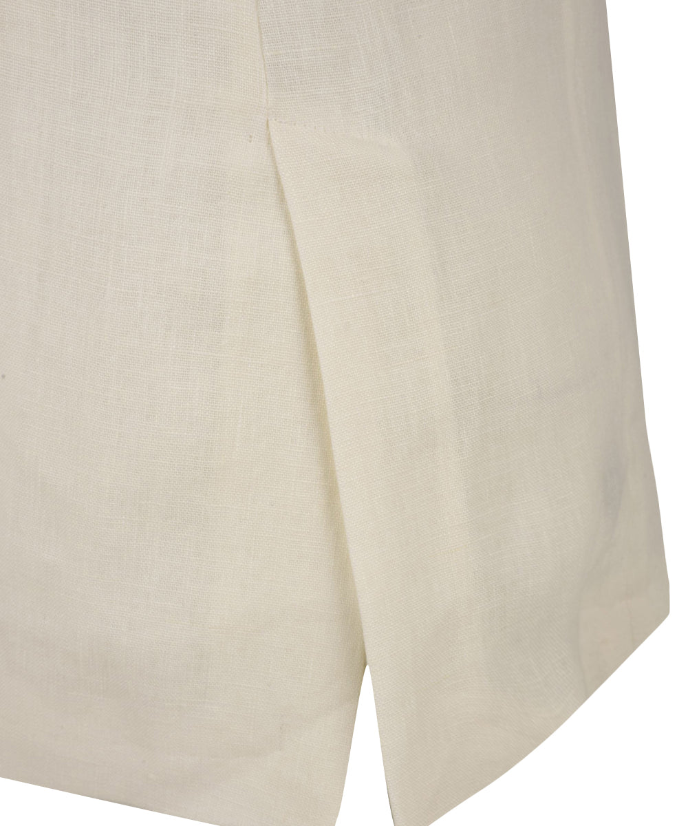 T-shirt LEE Uomo L60UF Bianco