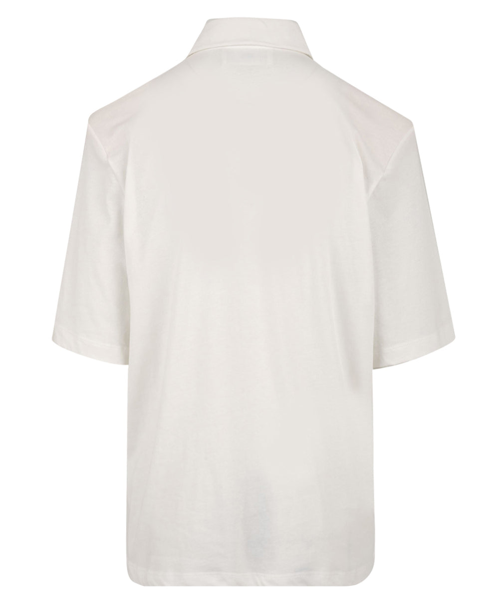 T-shirt LEE Uomo L60UF Bianco