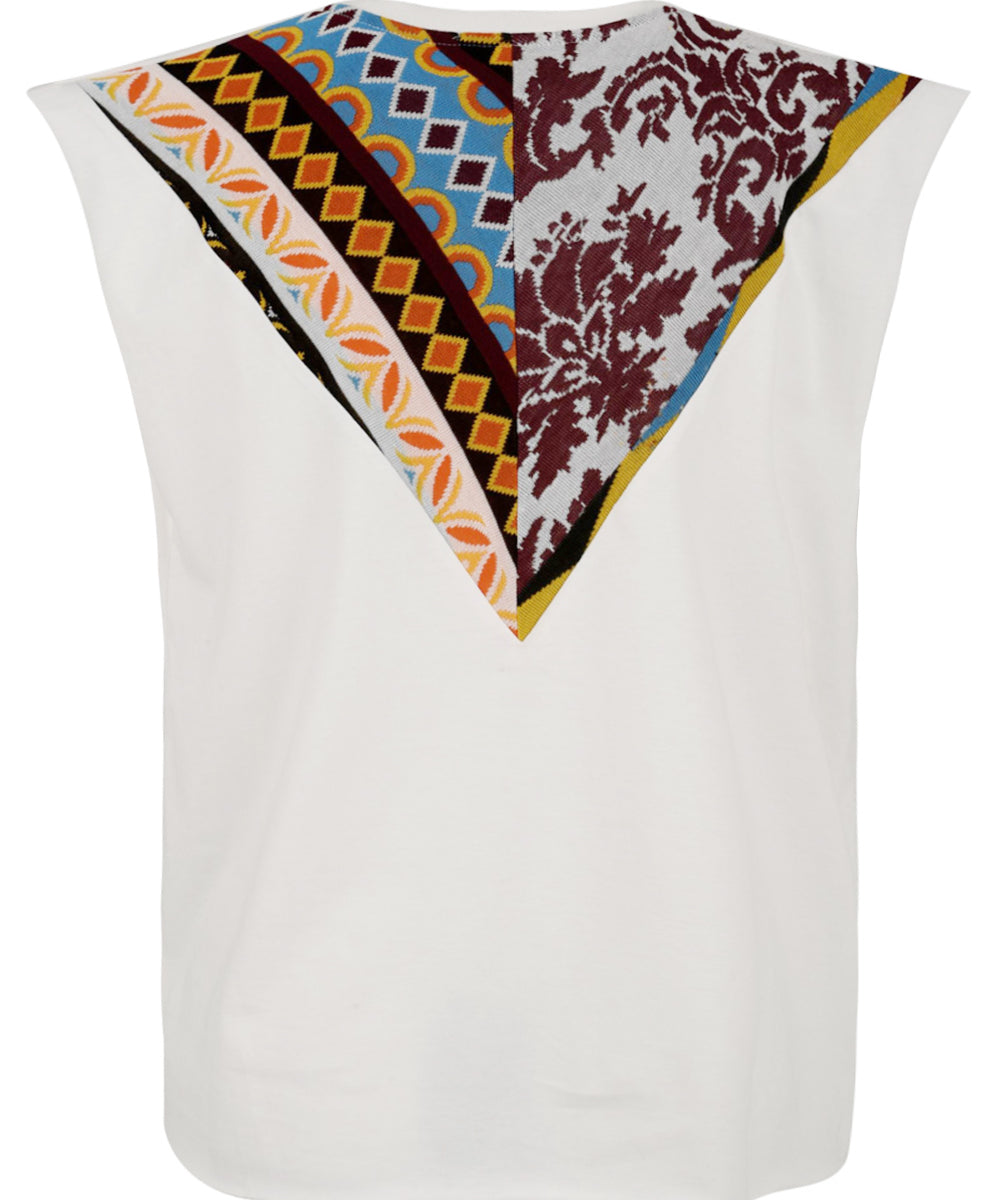 T-shirt LEE Uomo L60UF Bianco