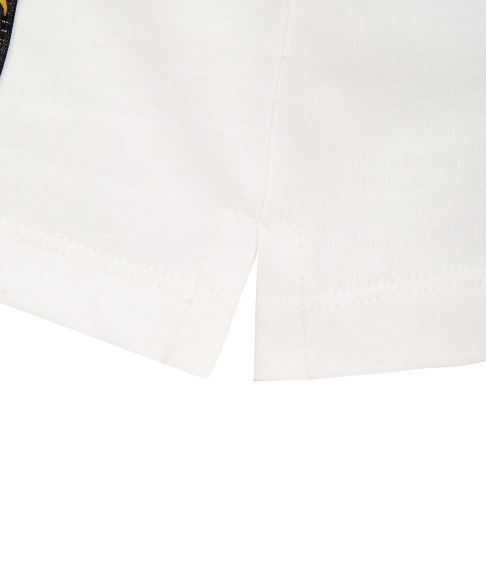T-shirt LEE Uomo L60UF Bianco
