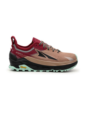 ALTRA Chaussure de Running Femme W OLYMPUS 5 Marron