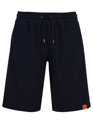 Bermuda homme en coton biologique noir