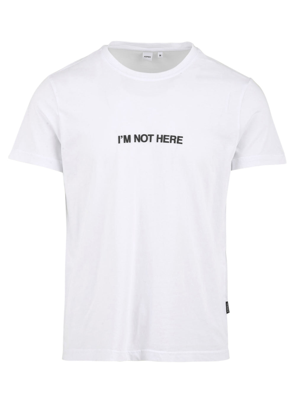 T-shirt LEE Uomo L60UF Bianco