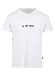 T-shirt LEE Uomo L60UF Bianco