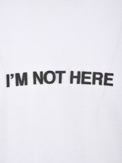 T-shirt LEE Uomo L60UF Bianco