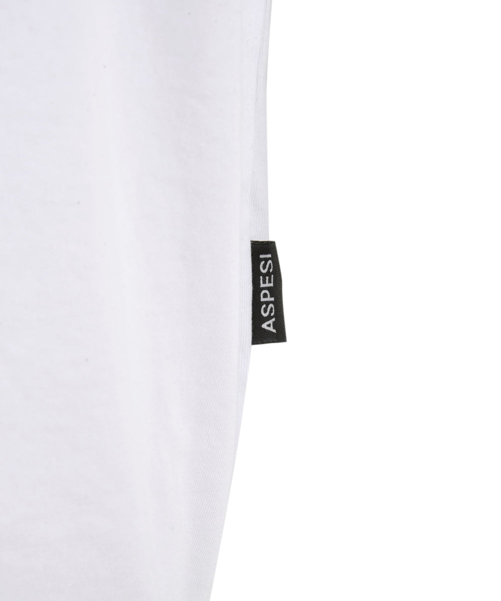 T-shirt LEE Uomo L60UF Bianco