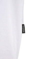 T-shirt LEE Uomo L60UF Bianco