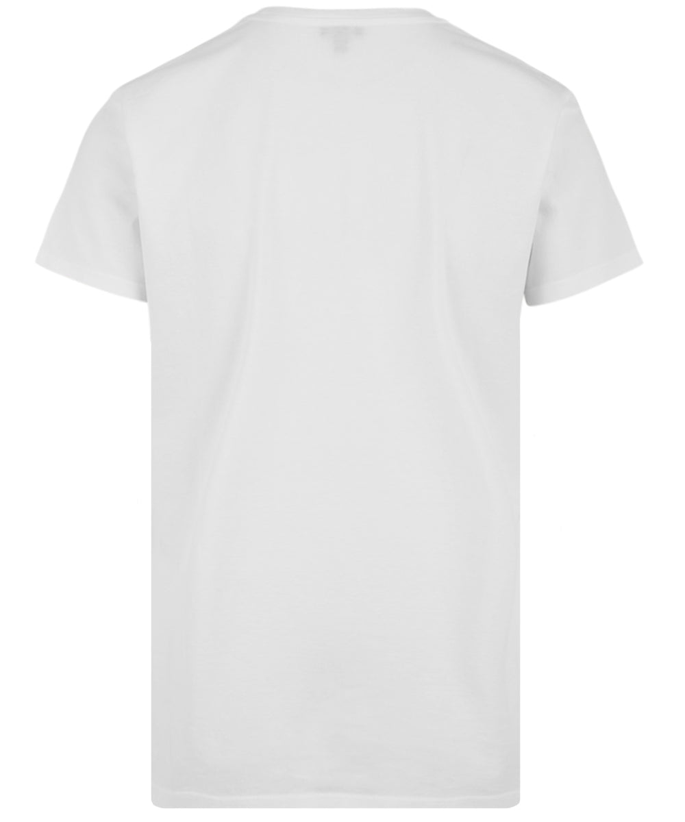 T-shirt LEE Uomo L60UF Bianco