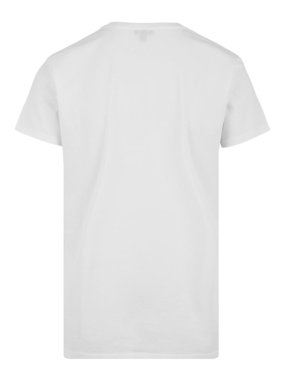 T-shirt LEE Uomo L60UF Bianco
