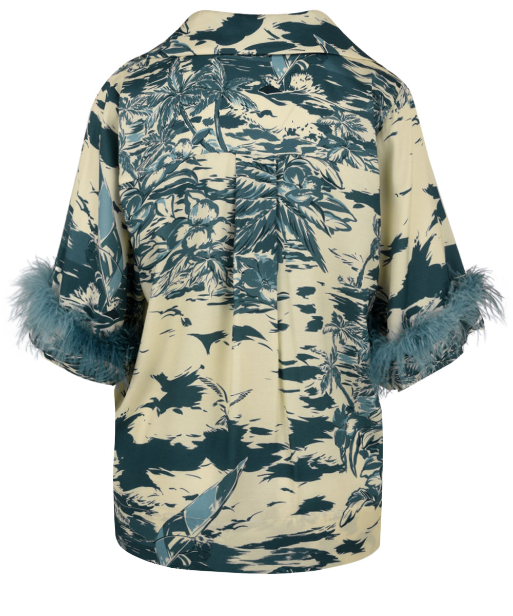 T-shirt LEE Uomo L60UF Bianco