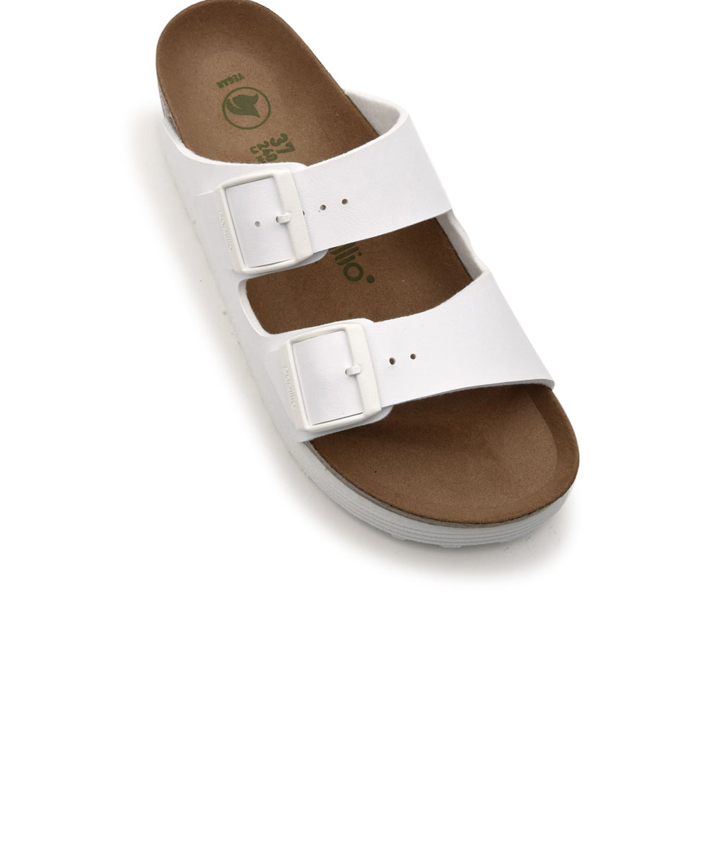 T-shirt LEE Uomo L60UF Bianco