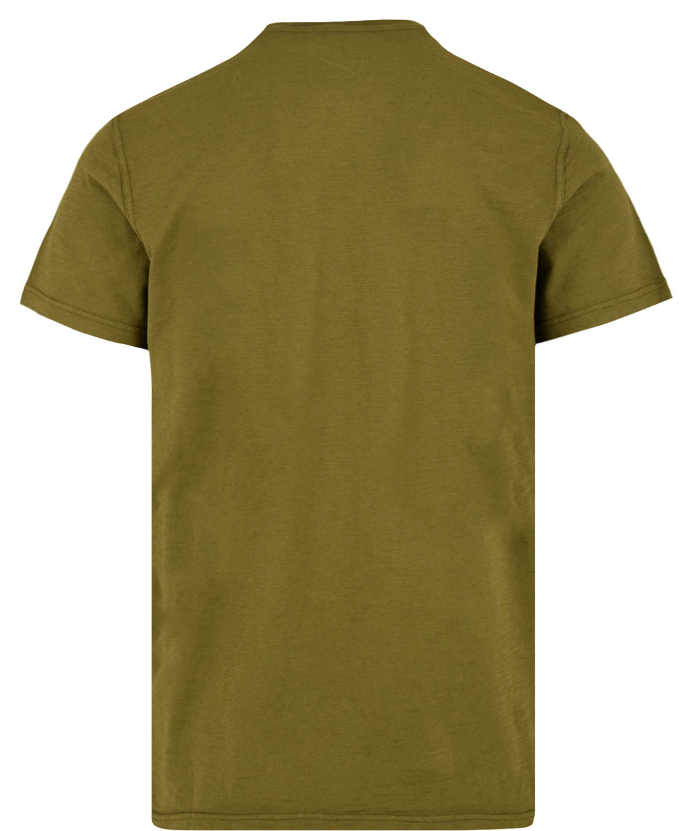 T-shirt LEE Uomo L60UF Bianco
